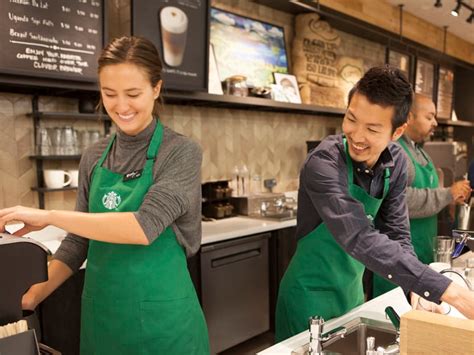 Starbuck job - Working in a Starbucks store is different from any other job. You are creating genuine moments of connection with our customers and making a difference to their day. You will handcraft delicious beverages, and build relationships with our customers (getting to know their favourite drink), and with your fellow partners.